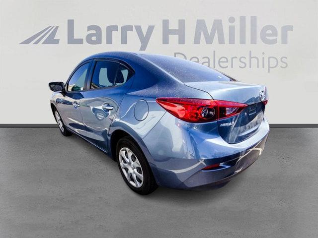 used 2016 Mazda Mazda3 car, priced at $14,031