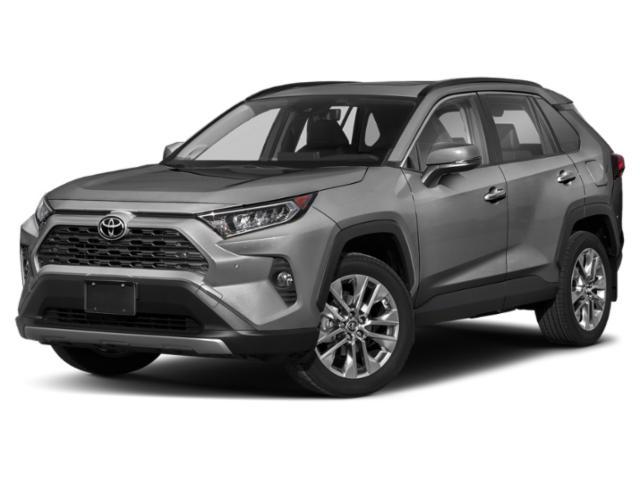 used 2021 Toyota RAV4 car, priced at $28,996