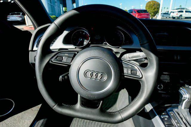 used 2015 Audi A5 car, priced at $11,925