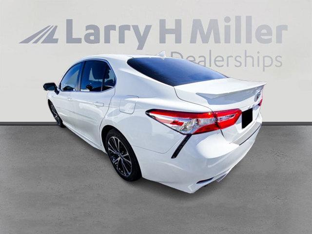 used 2020 Toyota Camry car, priced at $20,643