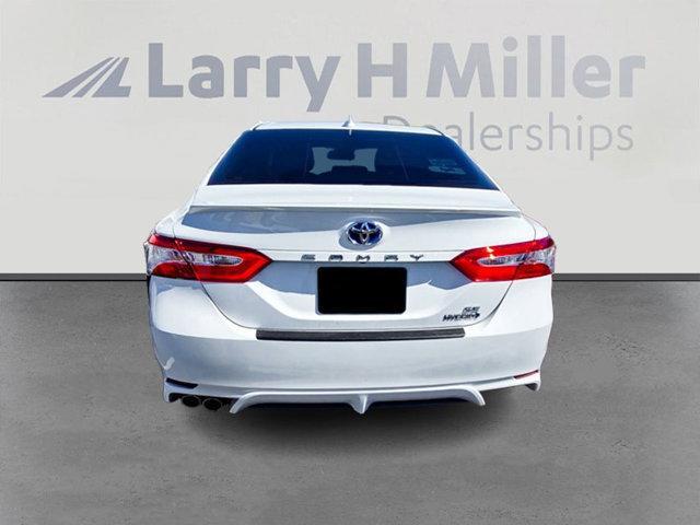used 2020 Toyota Camry car, priced at $20,643