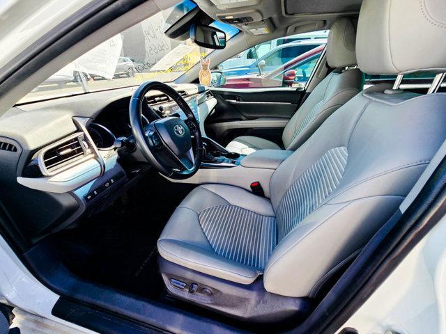 used 2020 Toyota Camry car, priced at $20,643