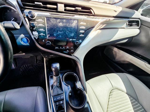 used 2020 Toyota Camry car, priced at $20,643
