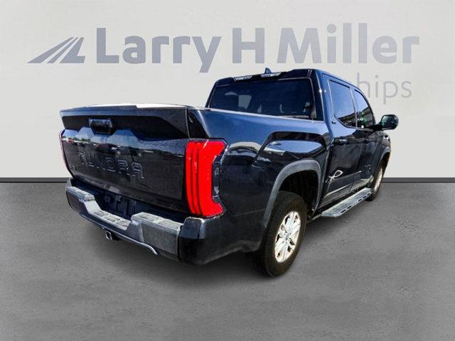 used 2024 Toyota Tundra car, priced at $50,996