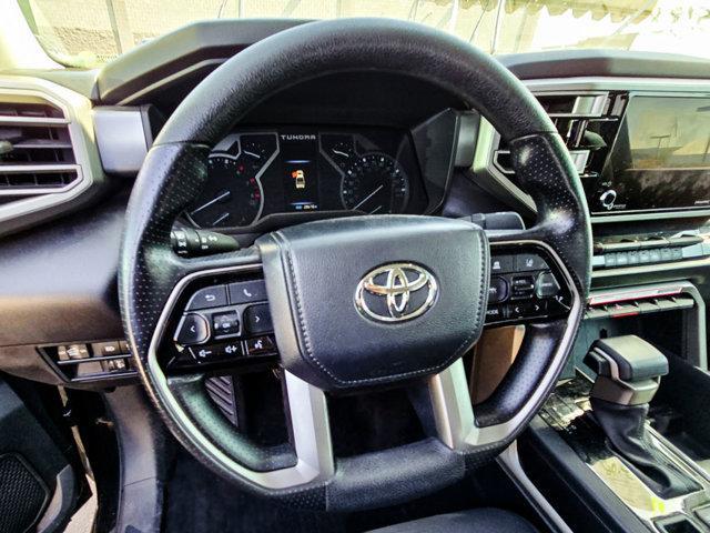 used 2024 Toyota Tundra car, priced at $50,996
