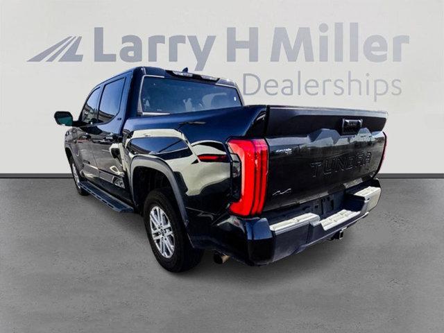 used 2024 Toyota Tundra car, priced at $50,996
