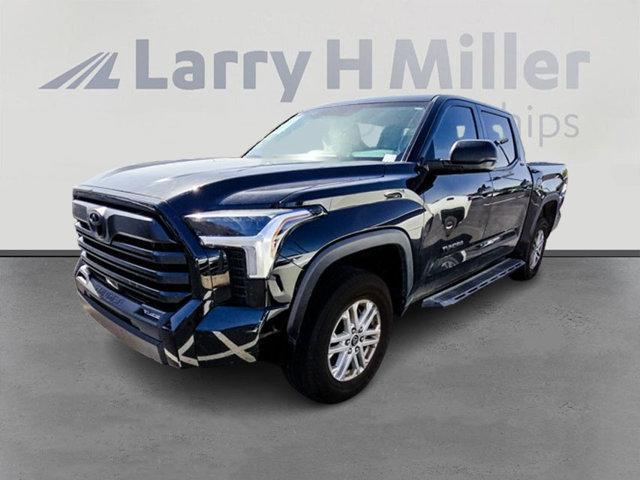 used 2024 Toyota Tundra car, priced at $50,996