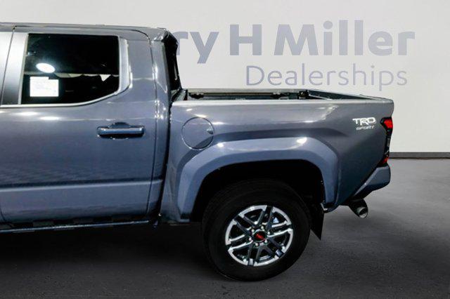 new 2024 Toyota Tacoma car, priced at $49,460