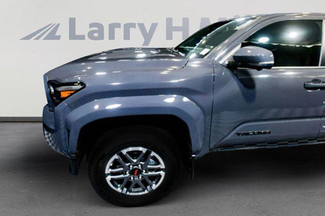 new 2024 Toyota Tacoma car, priced at $49,460