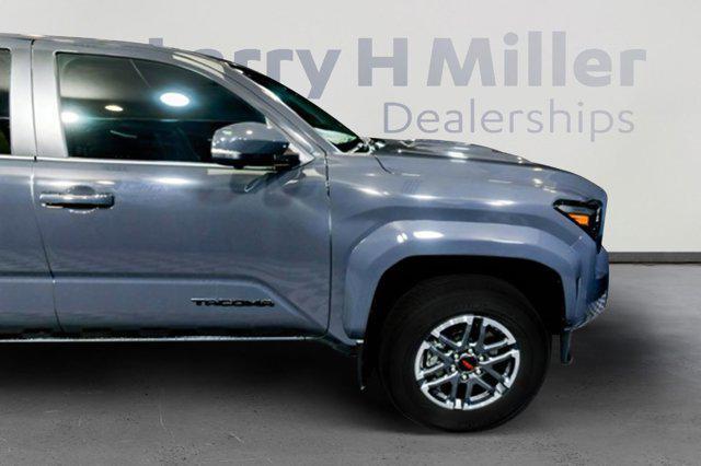 new 2024 Toyota Tacoma car, priced at $49,460