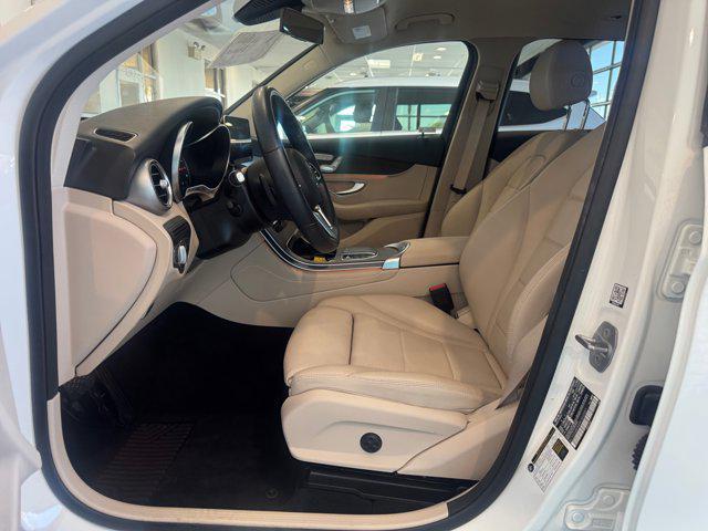 used 2021 Mercedes-Benz GLC 300 car, priced at $34,996