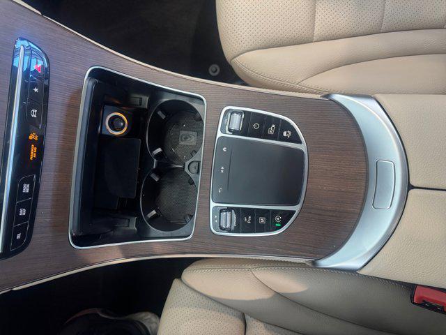 used 2021 Mercedes-Benz GLC 300 car, priced at $34,996