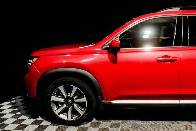 used 2023 Honda Pilot car, priced at $46,815