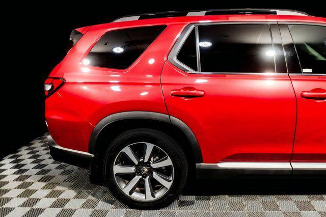 used 2023 Honda Pilot car, priced at $46,815