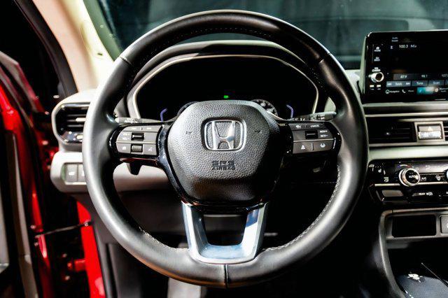 used 2023 Honda Pilot car, priced at $46,815