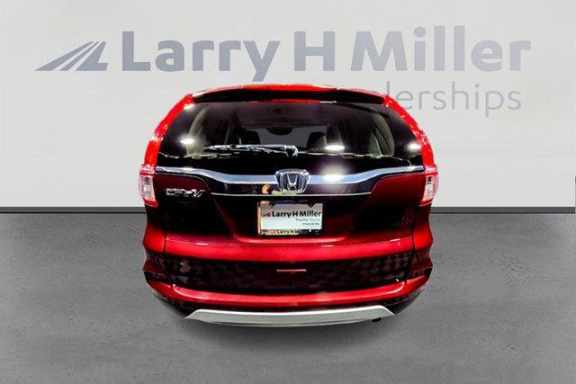 used 2016 Honda CR-V car, priced at $15,319