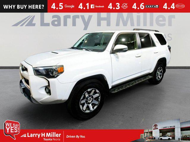 used 2024 Toyota 4Runner car, priced at $51,155