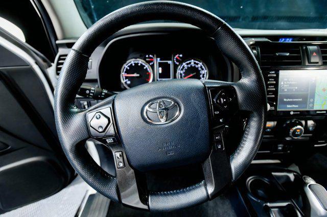 used 2024 Toyota 4Runner car, priced at $51,155