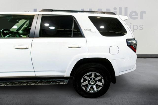 used 2024 Toyota 4Runner car, priced at $51,155