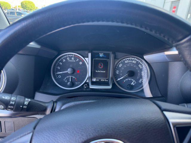 used 2023 Toyota Tacoma car, priced at $35,192