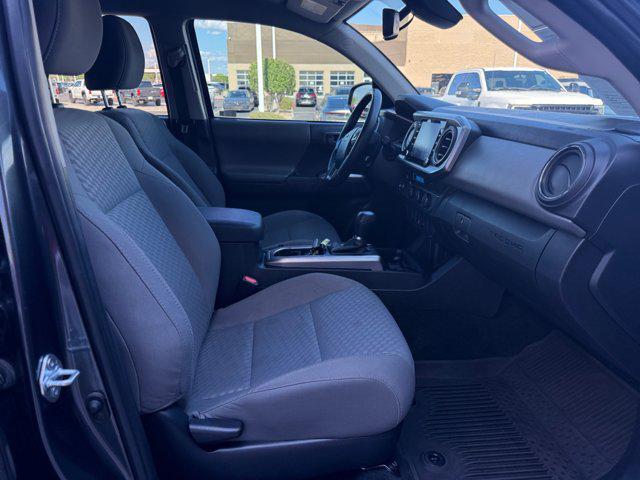 used 2023 Toyota Tacoma car, priced at $35,192