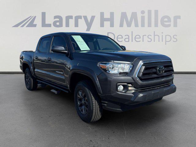 used 2023 Toyota Tacoma car, priced at $35,192