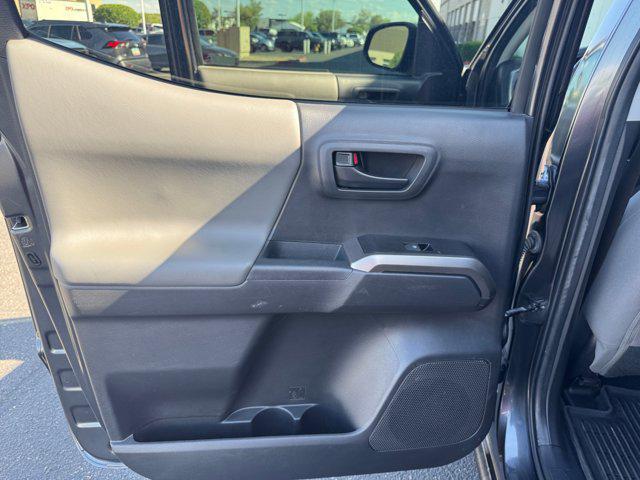 used 2023 Toyota Tacoma car, priced at $35,192