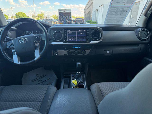 used 2023 Toyota Tacoma car, priced at $35,192