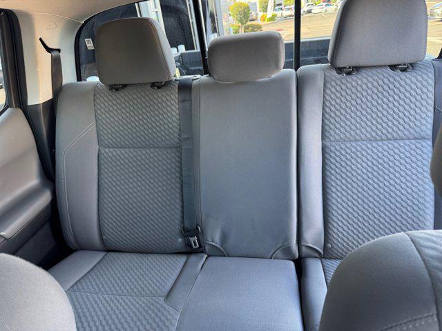 used 2023 Toyota Tacoma car, priced at $35,192