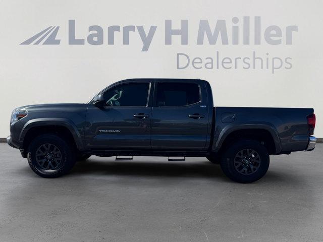 used 2023 Toyota Tacoma car, priced at $35,192