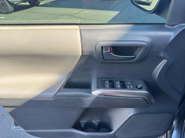used 2023 Toyota Tacoma car, priced at $35,192
