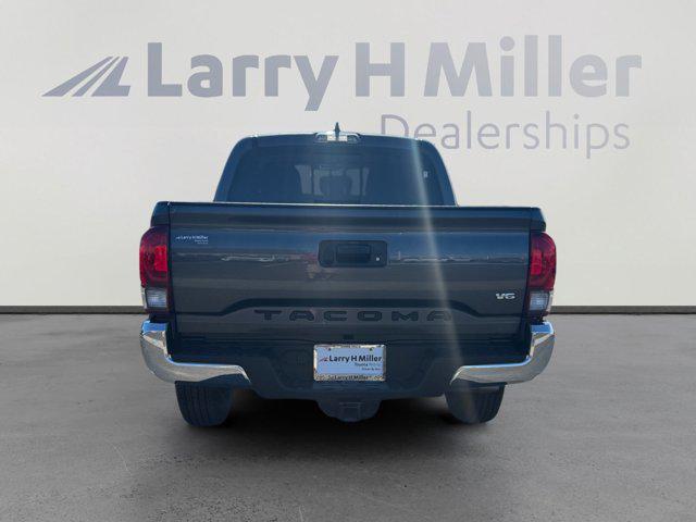 used 2023 Toyota Tacoma car, priced at $35,192