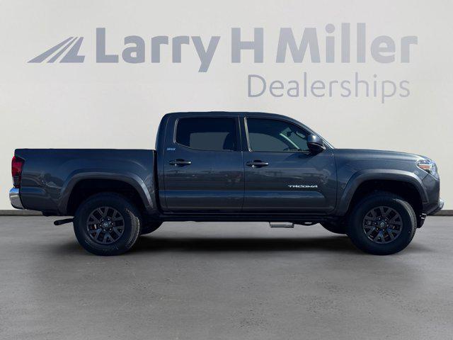 used 2023 Toyota Tacoma car, priced at $35,192