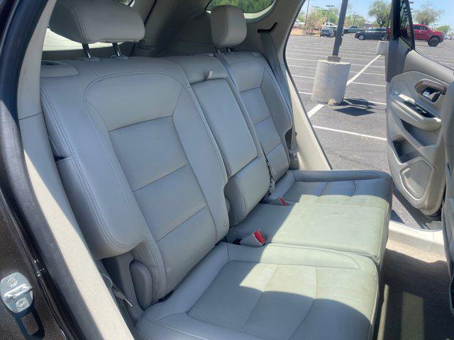 used 2019 GMC Terrain car, priced at $21,996
