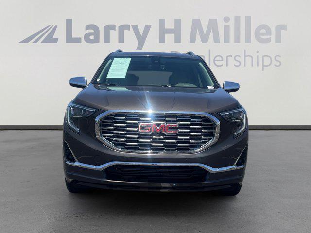 used 2019 GMC Terrain car, priced at $21,996