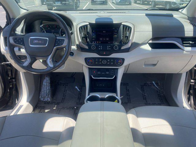 used 2019 GMC Terrain car, priced at $21,996