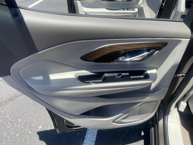 used 2019 GMC Terrain car, priced at $21,996