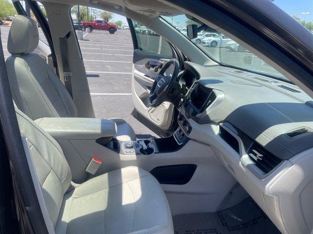 used 2019 GMC Terrain car, priced at $21,996