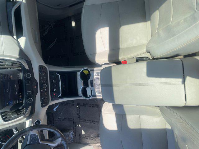used 2019 GMC Terrain car, priced at $21,996