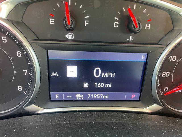 used 2019 GMC Terrain car, priced at $23,994