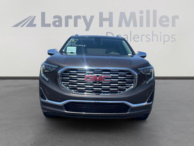 used 2019 GMC Terrain car, priced at $23,994