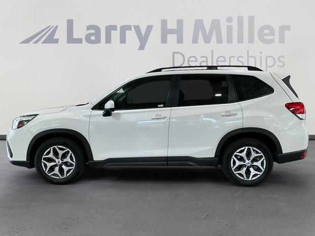 used 2020 Subaru Forester car, priced at $22,496