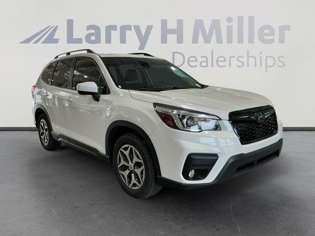 used 2020 Subaru Forester car, priced at $22,496