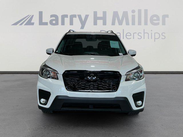 used 2020 Subaru Forester car, priced at $22,496