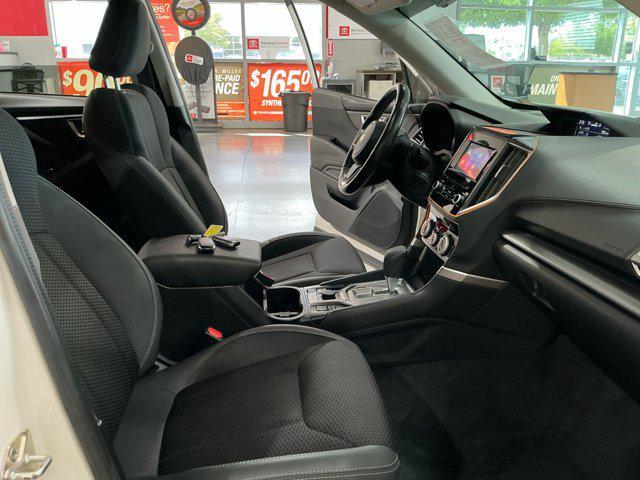 used 2020 Subaru Forester car, priced at $22,496