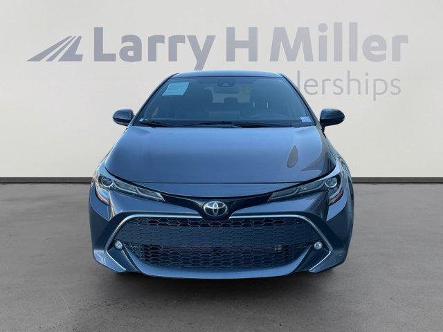 used 2021 Toyota Corolla car, priced at $21,479
