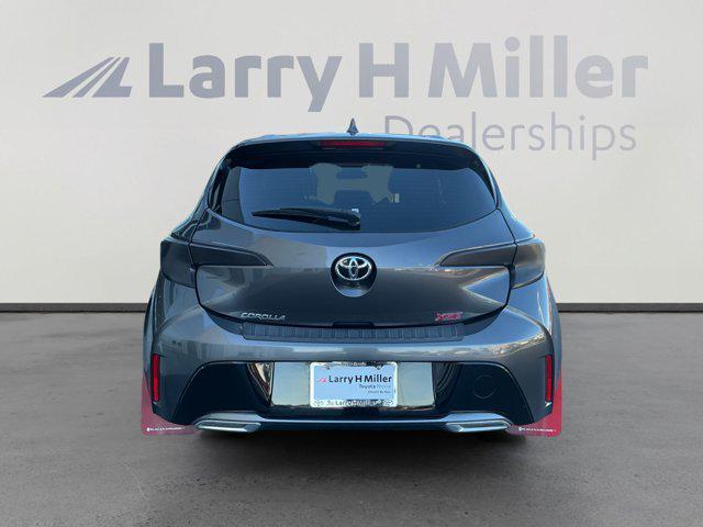 used 2021 Toyota Corolla car, priced at $21,479