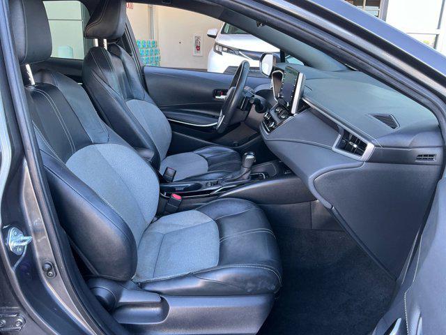 used 2021 Toyota Corolla car, priced at $21,479