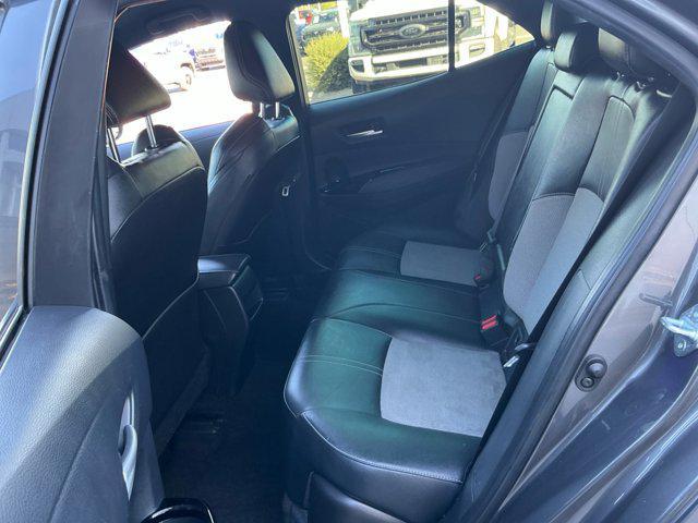 used 2021 Toyota Corolla car, priced at $21,479