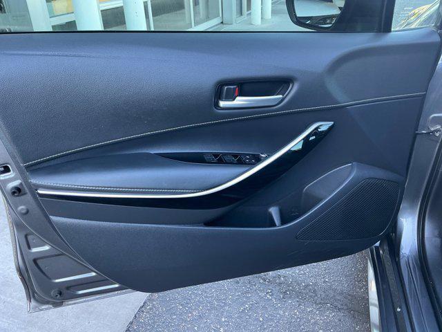 used 2021 Toyota Corolla car, priced at $21,479